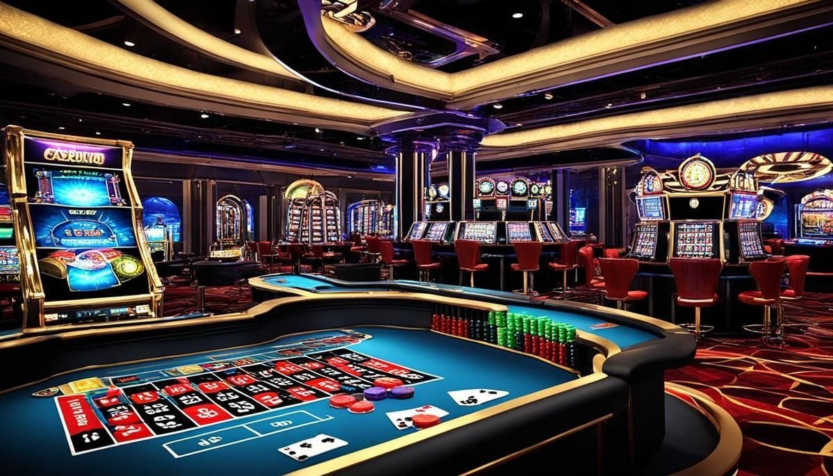 Live Roulette ကာစီနိုဂိမ်း