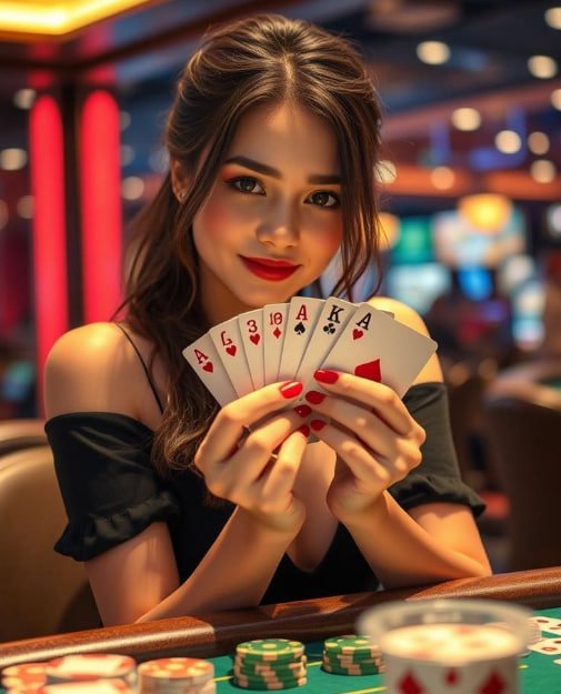 Blackjack ကာစီနိုဂိမ်း